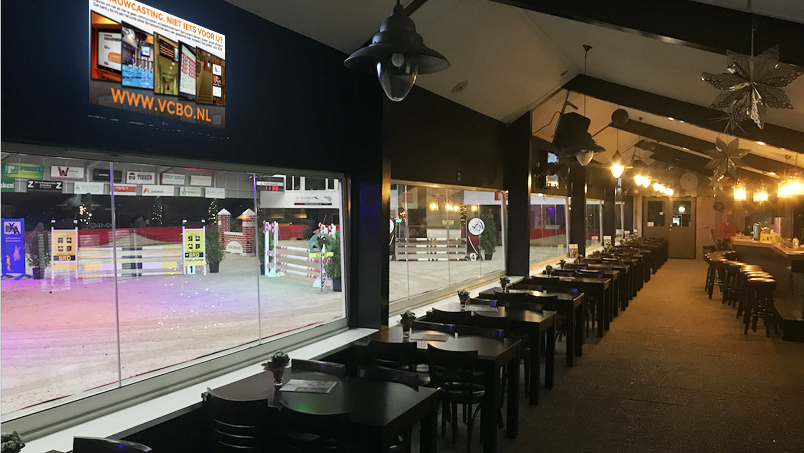 Manege Bartels, MariГ�nheem